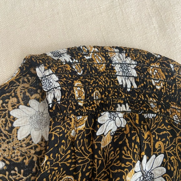 NWT Lucky Brand Blouse ~ SMALL - Picture 13 of 16